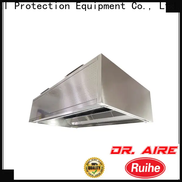 RUIHE / DR. AIRE oil Supply for house 1