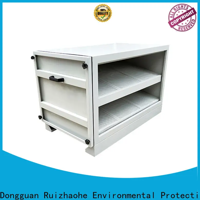 RUIHE / DR. AIRE Wholesale charcoal water purifier manufacturers for smoke 1