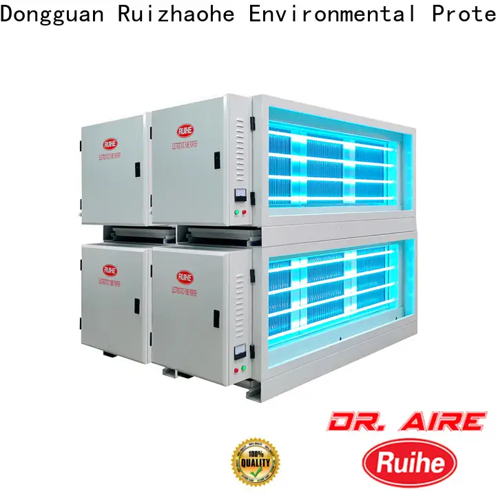 Custom cooking exhaust system dgrhk210500 for business for kitchen 1