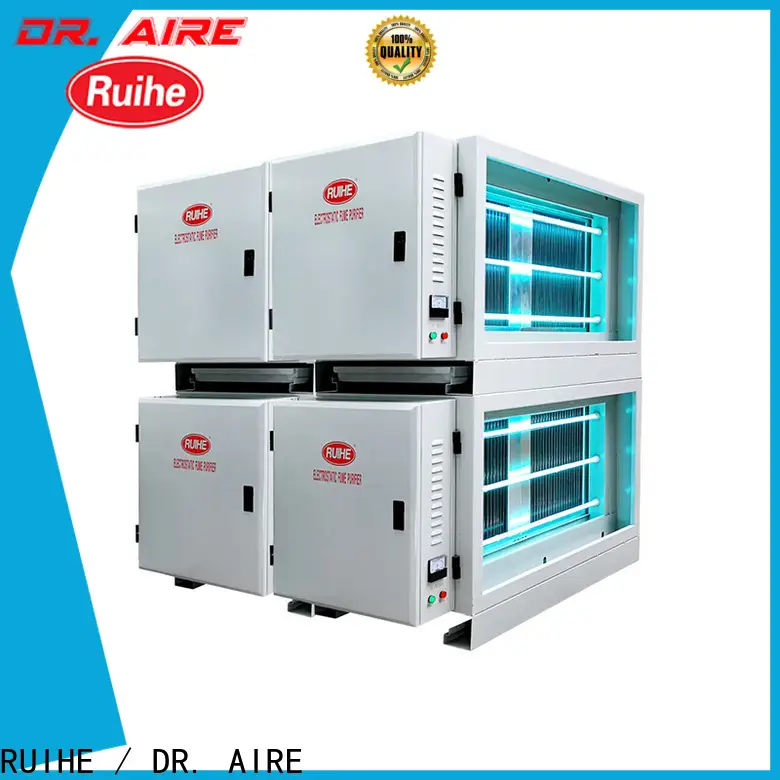 RUIHE / DR. AIRE single electrostatic precipitator buy Supply for house 1