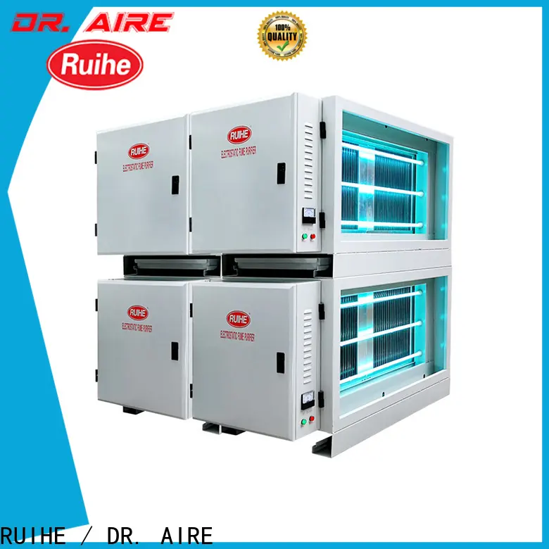 RUIHE / DR. AIRE single electrostatic precipitator buy Supply for house 1