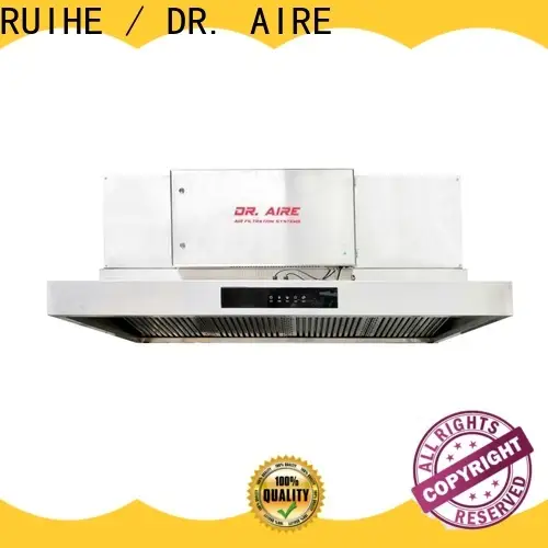 RUIHE / DR. AIRE Custom commercial extract filters factory for house 1