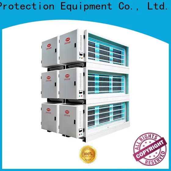 Wholesale industrial electrostatic air filter altitude manufacturers for kitchen 1