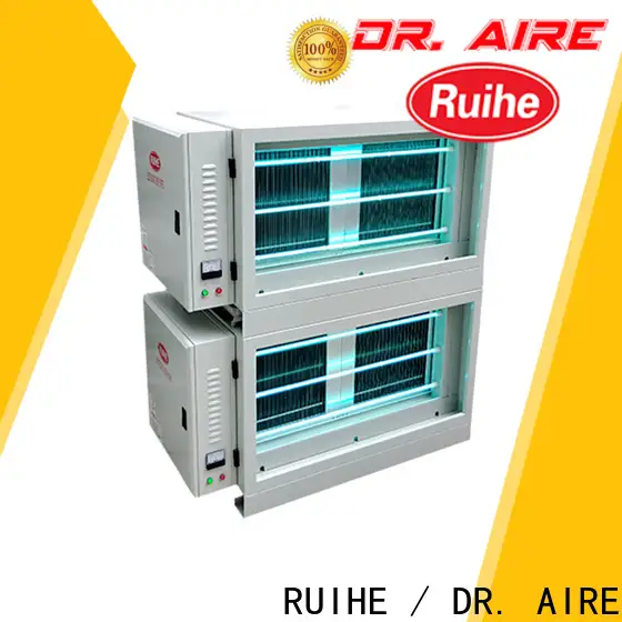 Top advantages of electrostatic precipitator exhaust manufacturers for kitchen 1