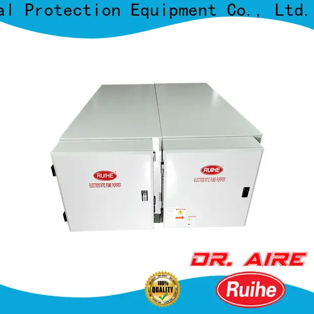 RUIHE / DR. AIRE Best commercial kitchen exhaust fan for business for house 1