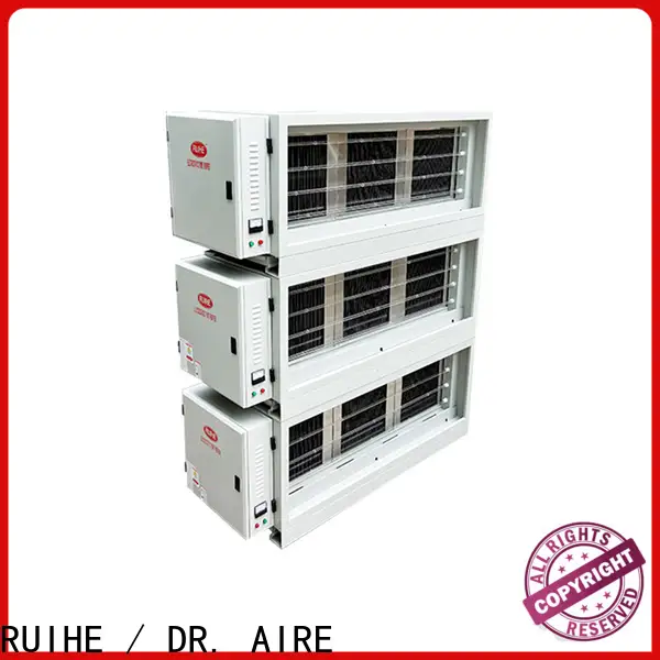 RUIHE / DR. AIRE exhaust commercial kitchen ventilation manufacturers for house 1