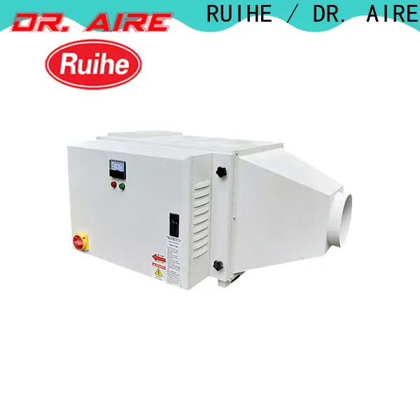 Custom oil mist cleaner electrostatic Supply for home 1