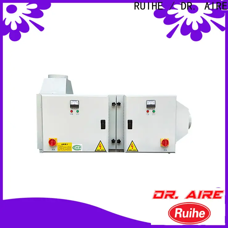 RUIHE / DR. AIRE mist coolant collector Suppliers for house 1