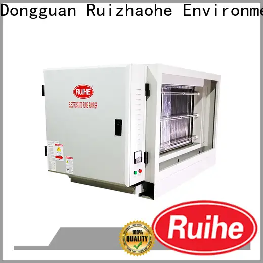 RUIHE / DR. AIRE Best cooking fume extractor factory for house 1