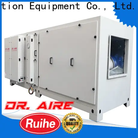 RUIHE / DR. AIRE High-quality commercial kitchen exhaust manufacturers for home 1
