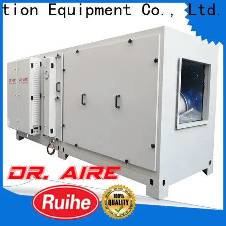 RUIHE / DR. AIRE High-quality commercial kitchen exhaust manufacturers for home 1
