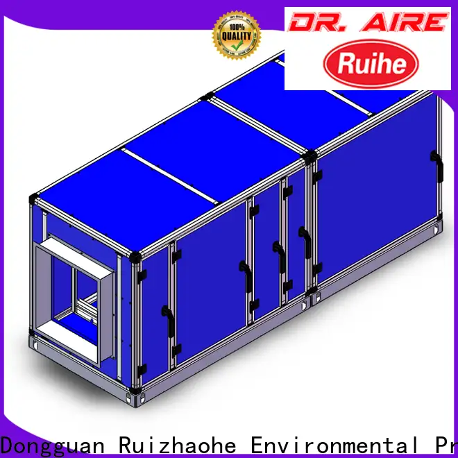 RUIHE / DR. AIRE unit electrostatic precipitator company for house 1