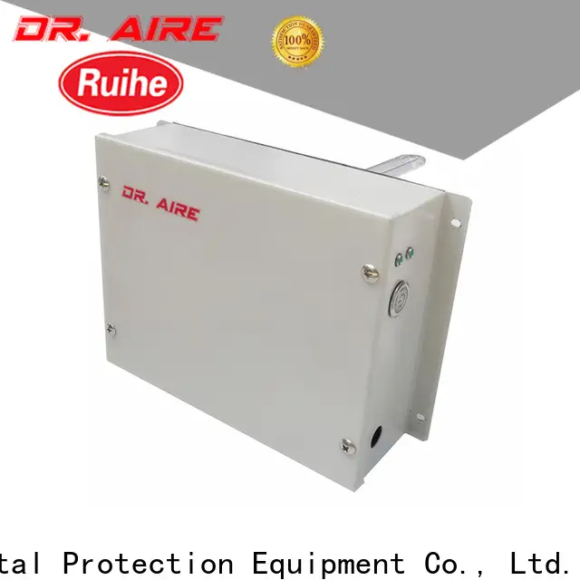 RUIHE / DR. AIRE Wholesale electrostatic precipitator for kitchen exhaust manufacturers for smoke54 1