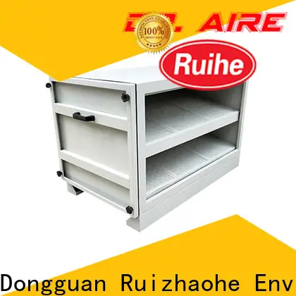RUIHE / DR. AIRE odour carbon filter Supply for smoke 1