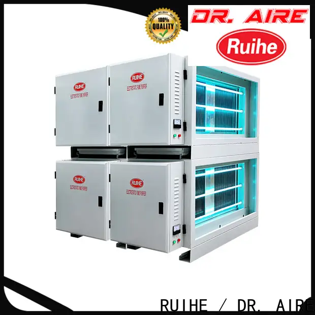 RUIHE / DR. AIRE Top air purifier kitchen smells for business for smoke 1