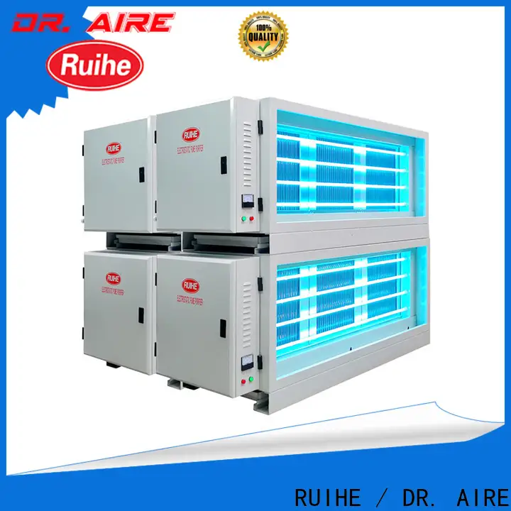 RUIHE / DR. AIRE Best control unit for business for smoke 1