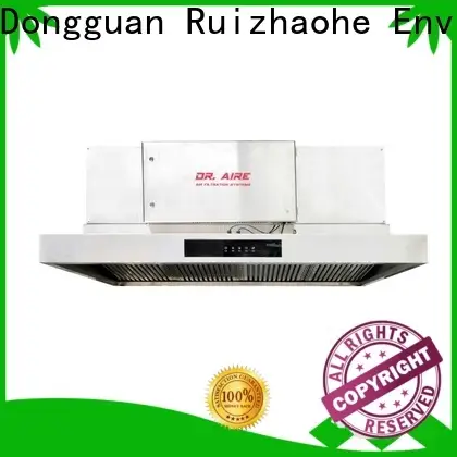 RUIHE / DR. AIRE dgrhka6000 electrostatic precipitator filter company for kitchen 1