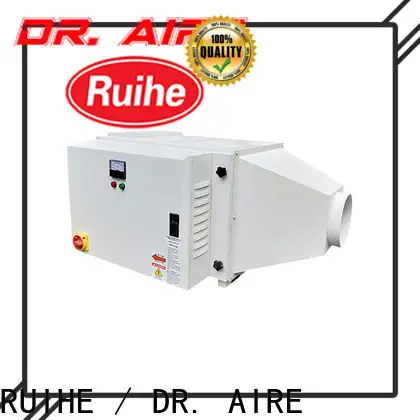 RUIHE / DR. AIRE Top centrifugal mist collectors Supply for home 1