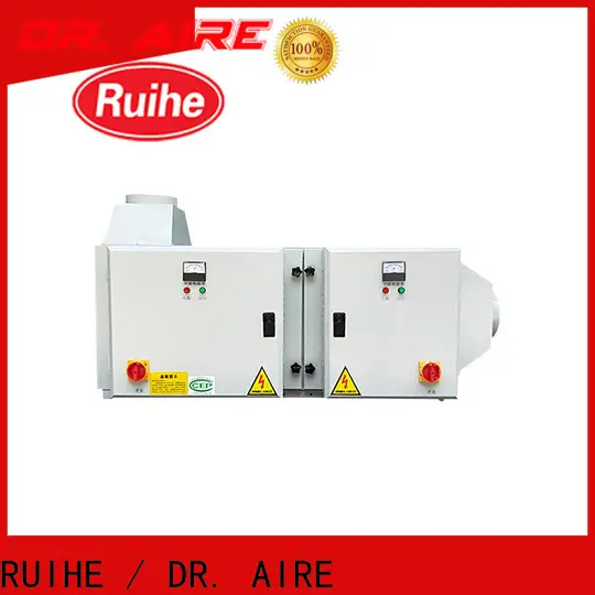 RUIHE / DR. AIRE Best cnc mist collector for business for smoke 1