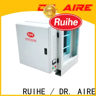 Best electrostatic precipitator smoke factory for kitchen 1