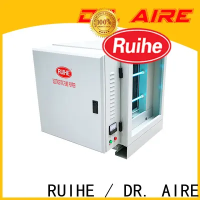 Best electrostatic precipitator smoke factory for kitchen 1