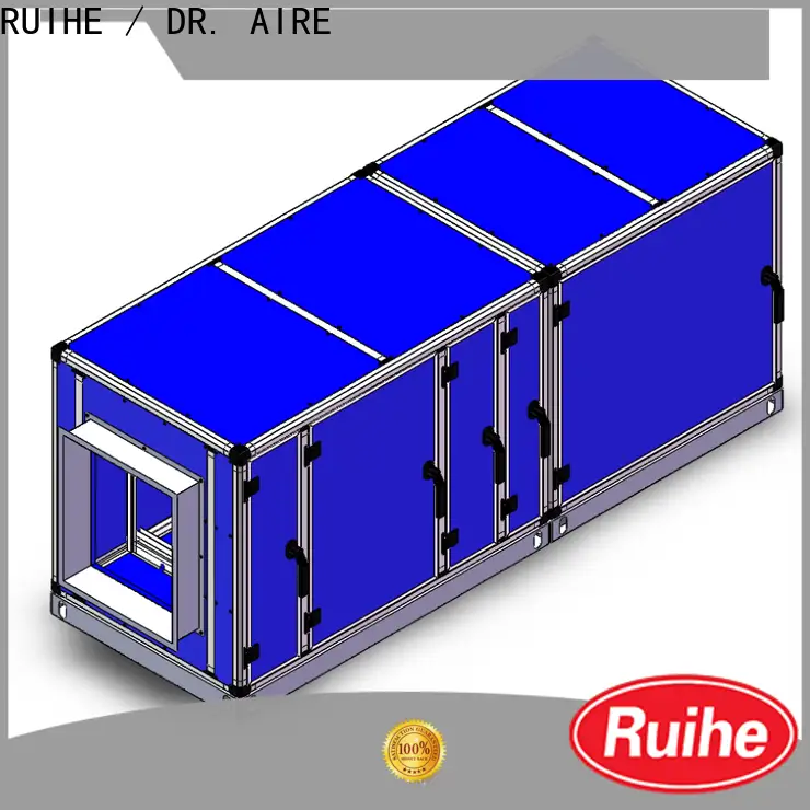 RUIHE / DR. AIRE Top kitchen blower unit factory for house 1