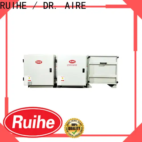 RUIHE / DR. AIRE unit kitchen air purifier company for smoke 1