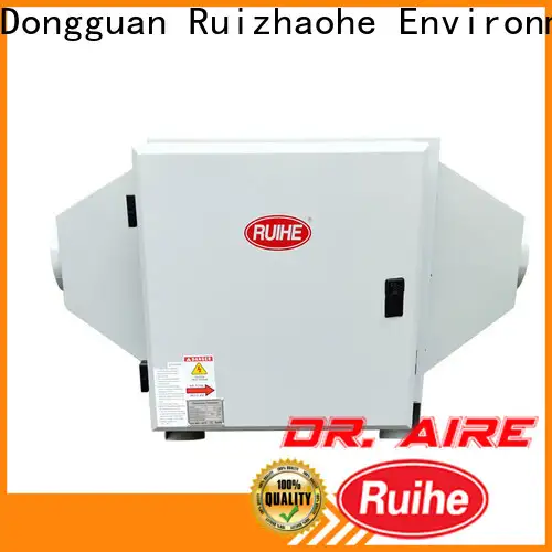 RUIHE / DR. AIRE Custom domestic coffee roaster manufacturers for home 1