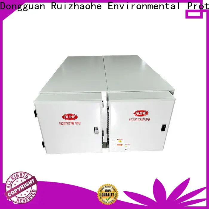 RUIHE / DR. AIRE dgrhk27000 kitchen exhaust unit for business for smoke 1