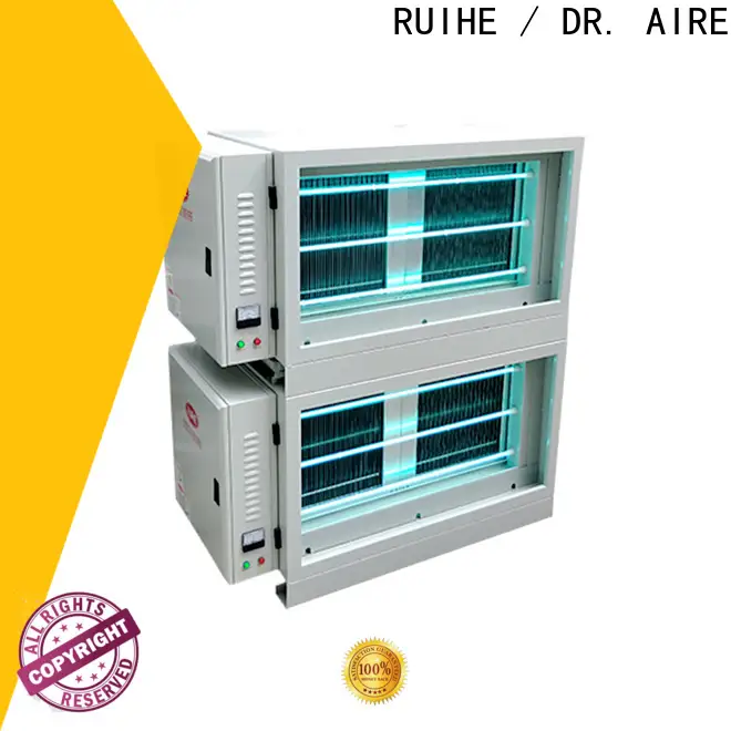 RUIHE / DR. AIRE Top kitchen smoke filter Supply for kitchen 1