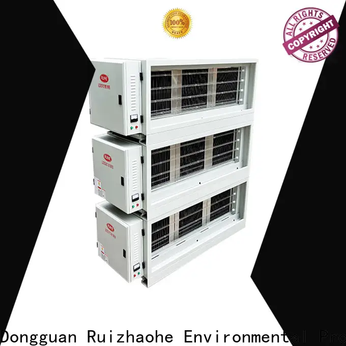 RUIHE / DR. AIRE Best kitchen fume manufacturers for smoke 1
