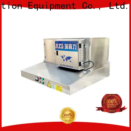 RUIHE / DR. AIRE High-quality commercial extractor fan filters factory for kitchen1 1