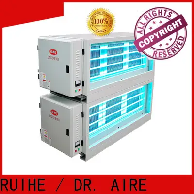 RUIHE / DR. AIRE pass commercial kitchen extraction Supply for kitchen 1