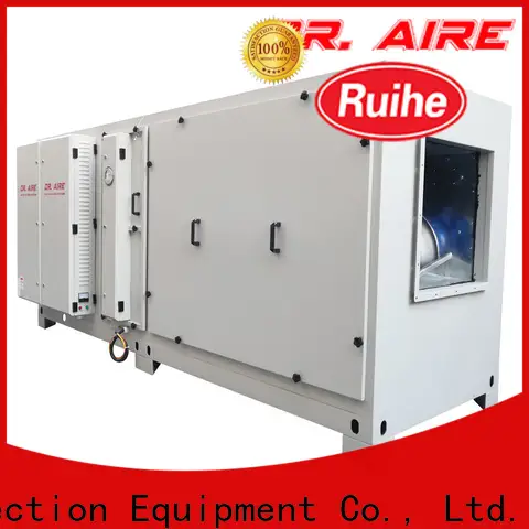 Latest kitchen exhaust system exhaust factory for smoke 1