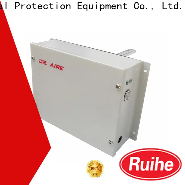 RUIHE / DR. AIRE Wholesale electrostatic precipitator for kitchen exhaust manufacturers for smoke58 1