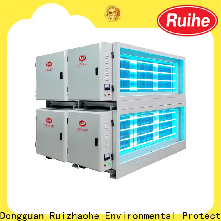 RUIHE / DR. AIRE dgrhk23500 kitchen air cleaner factory for smoke 1