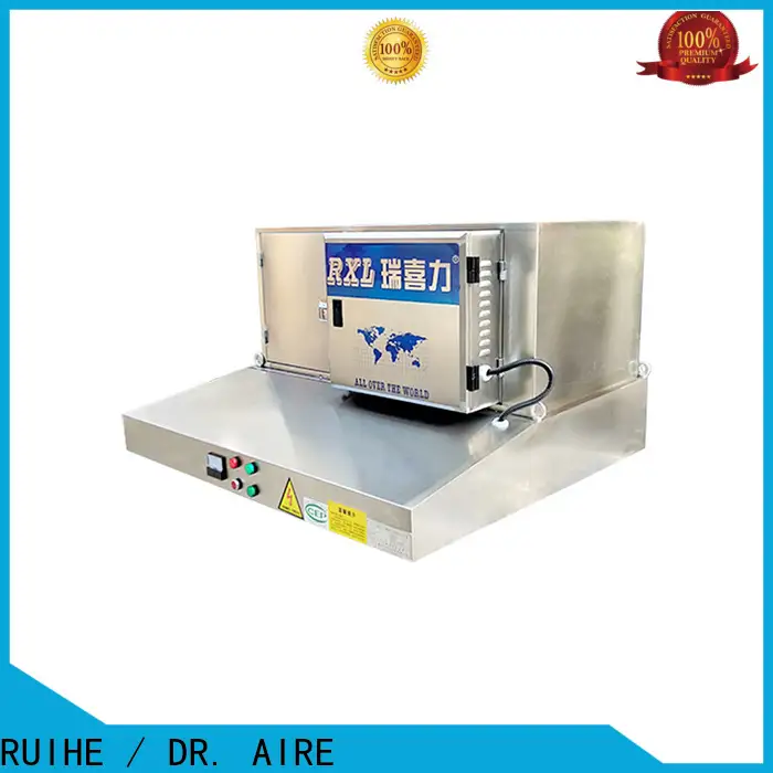RUIHE / DR. AIRE kitchen commercial kitchen grease filters Suppliers for house 1