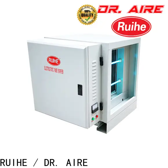 RUIHE / DR. AIRE Custom commercial extract filters company for home1 1