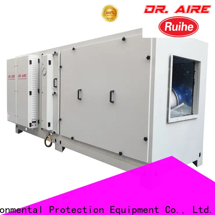RUIHE / DR. AIRE Wholesale kitchen air purifier factory for house 1