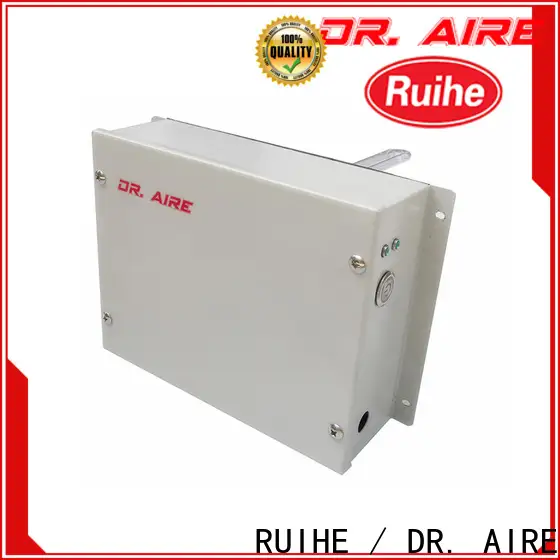 RUIHE / DR. AIRE Wholesale electrostatic precipitator for kitchen exhaust manufacturers for smoke60 1