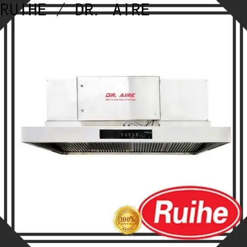 RUIHE / DR. AIRE dgrhka6000 commercial kitchen vent factory for house 1
