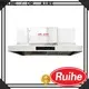RUIHE / DR. AIRE dgrhka6000 commercial kitchen vent factory for house 1