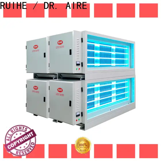 RUIHE / DR. AIRE Top modular kitchen exhaust factory for home 1