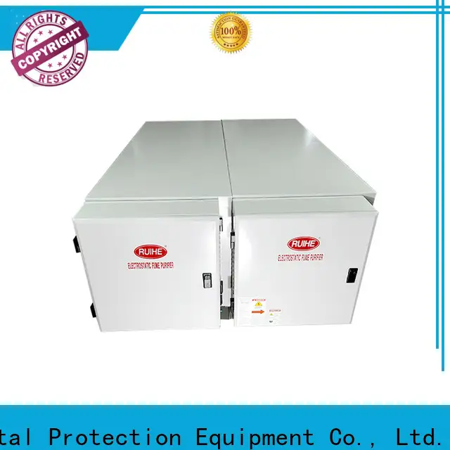 RUIHE / DR. AIRE ruihe kitchen exhaust hood scrubbers manufacturers for house 1