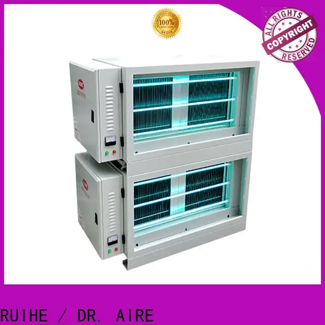 RUIHE / DR. AIRE dgrhk7000 smoke precipitator static electricity Suppliers for home 1