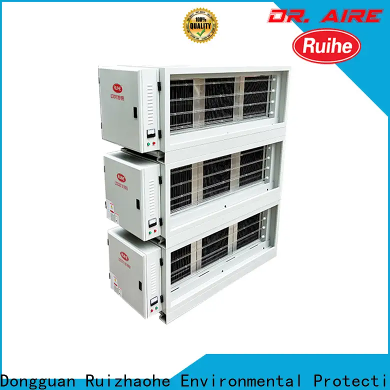 RUIHE / DR. AIRE Wholesale kitchen vent system company for kitchen 1