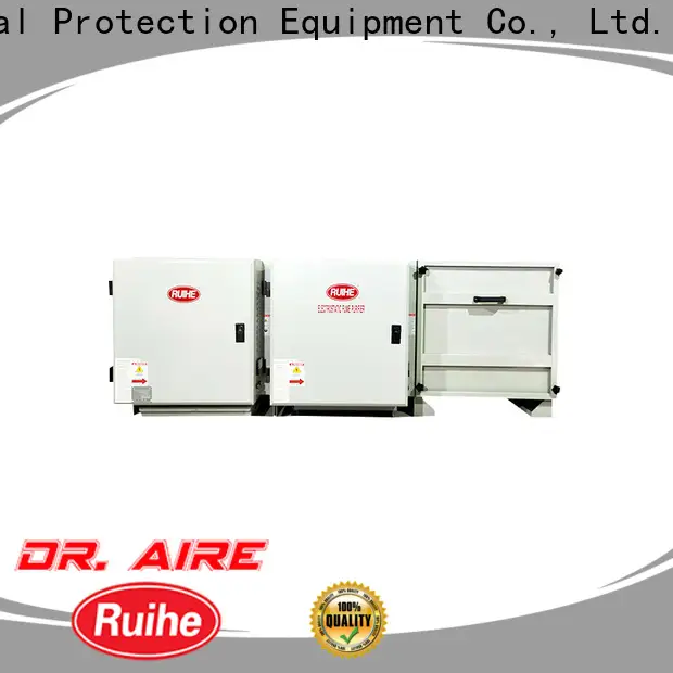 High-quality commercial kitchen exhaust unit factory for kitchen 1