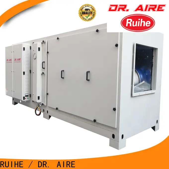 Best kitchen extractor unit filtration Supply for smoke 1