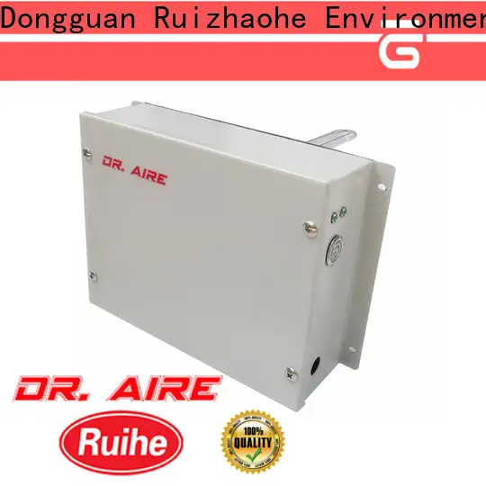 RUIHE / DR. AIRE Wholesale electrostatic precipitator for kitchen exhaust manufacturers for smoke62 1