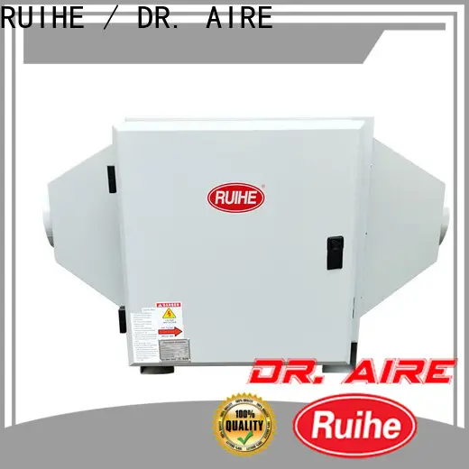RUIHE / DR. AIRE Wholesale small coffee bean roaster company for home 1